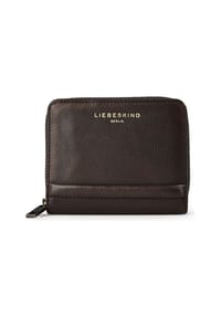 LIEBESKIND Paris II - Paris II Conny Geldbörse RFID Schutz Leder 12.5 cm - black