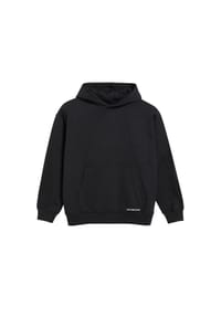 s.Oliver - Hoodie, Rippbündchen, für Kinder - 80M6 BROWN