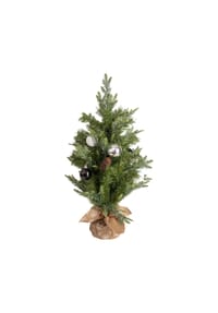 näve Leuchten - LED-Weihnachtsbaum - h: 70cm - grün