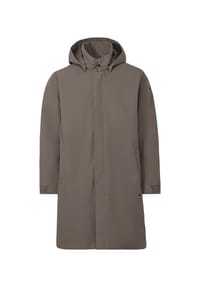 VAUDE - Trenchcoat Coreway, wasserdicht, für Herren - black