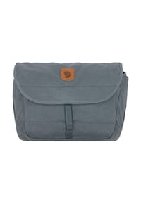 FJÄLLRÄVEN Greenland - Greenland Messenger 38 cm Laptopfach - black