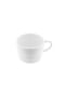 ALMINA® Elegante Kaffeetassen-Set mit Untertasse in Weiß Bild 9