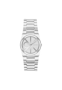Calvin Klein CK UNITE - Damen Armbanduhr "25100126" - SILBER