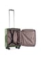 Stratic BENDIGO LIGHT+ 4-Doppelrollen-Trolley, Dehnfalte, Reißverschluss Bild 9