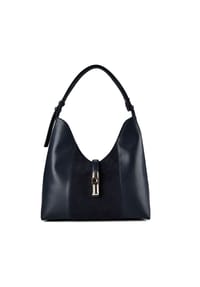 FURLA Goccia - Goccia Schultertasche M Leder 31 cm - toni espresso