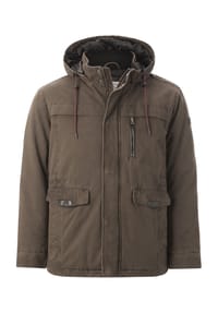 JAN VANDERSTORM - Outdoorjacke FINNGREN - braun