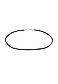 elli. - Halskette Basic Trend Blogger Choker 925 Sterling Silber - Gold