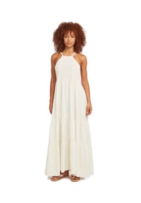 O'NEILL - Maxikleid O´riginals - weiß