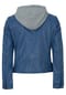 Mauritius LEATHERWEAR Lederjacke, Kapuze, für Damen Bild 10