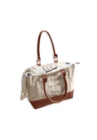 LOBERON - Tasche Linna beige - beige