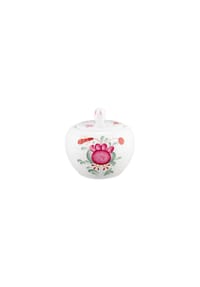 Seltmann Weiden Zuckerdose Amina Ostfriesenrose 290 ml bunt - AMINA - bunt