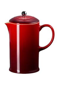 LE CREUSET® Kaffeebereiter - STEINGUT - AZURE