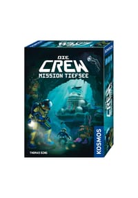 KOSMOS - Die Crew - Mission Tiefsee - 
