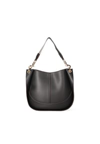 VIOLA CASTELLANI - Schultertasche - Black