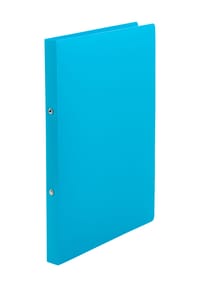 Müboplast® - Ringbuch, DIN A4 - HELLBLAU
