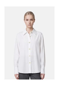 Gave Lux - Bluse - Bianco