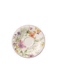 Villeroy & Boch Kaffeeuntertasse Mariefleur Basic - Mariefleur - bunt