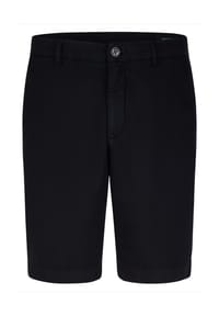 HECHTER PARIS - Casual Hose H-Somain Shorts mit Regular Fit - midnight blue