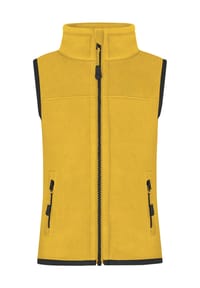 normani® - Kinder Fleeceweste Kiana - Blau