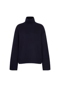 seidensticker - Sweater - Dark Grey Melange (0038)