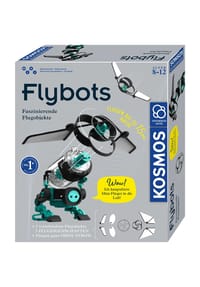 KOSMOS - Flybots - 
