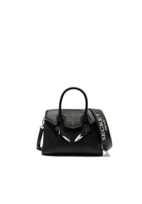 Sécret Pon-Pon - Handbag - Bianco