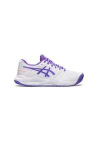 asics - Tennis-Hallenschuhe GEL-CHALLENGER 13 CLAY - Weiß / Lila