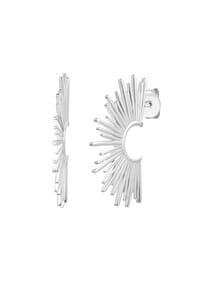YOKOAMii - Ohrstecker - silber