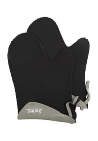 Spring - Ofenhandschuh, 2 teilig SPRING GRIPS - GRAU