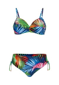 SUNFLAIR® - Bikini-Set Basic - Mehrfarbig