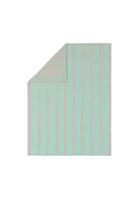 VOSSEN® - Geschirrtücher Scandi Lines basil blush - 001 - grün
