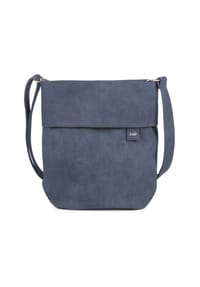 zwei Mademoiselle.M - Mademoiselle.M Schultertasche 31 cm - cement