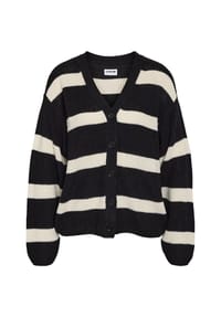 NOISY MAY - Pullover - Black