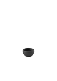 Villeroy & Boch Eierbecher Manufacture Rock - Manufacture - schwarz