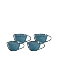 LEONARDO Tassen Matera 290 ml 4er Set - MATERA - blau