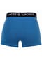 LACOSTE Herren Pants, 3er Pack - Trunks, Casual, Cotton Stretch, Logobund Bild 13