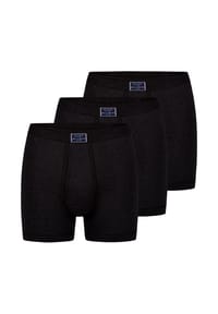 ESGE - Retro Short / Pant 3er Pack - Feinripp Jeans - Marine