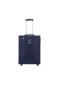 American tourister summer blue hot sale