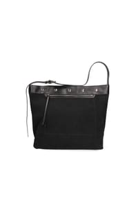 Gave Lux - Schultertasche - Black