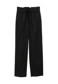 DENIM TOM TAILOR - Stoffhose, Tunnelzug, für Damen - 14460 LIGHT BREEZ