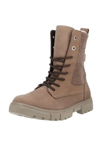 RICOSTA® - Nubukleder Stiefelette RANA - Hellbraun