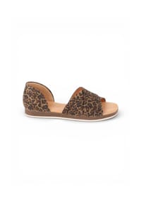 Apple of Eden - Sandale CELINE Hochwertige Ledersandale mit modernem Design - LEO CIGAR