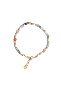 fejn - Armband Summer Pearl nachhaltiger Echtschmuck - gold