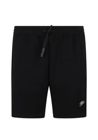 PLEIN SPORT - Jogging Shorts Chrome Scratch - black