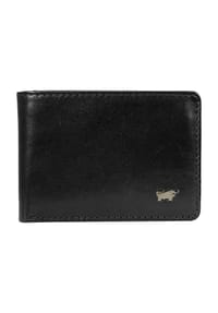 BRAUN BÜFFEL - COUNTRY Geldbörse, unifarben, für Herren - 060 PALISANDRO