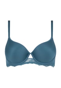 CHANTELLE - Bügel-BH, Spitze, für Damen - A35 BLUE PETROL G