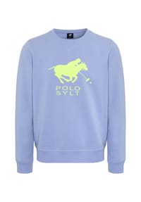 POLO SYLT Sweater mit Label-Motiv Bild 1