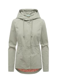 ragwear™ - Parka Dankira - Dark Olive
