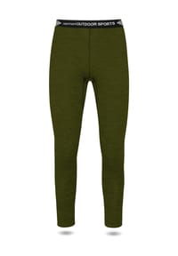normani® - Damen Merino Unterhose Perth - Anthrazit