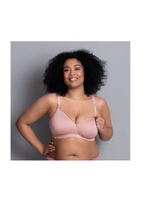 Anita - Miss Lovely Still-BH, Spitze, Schleifchen, für Damen - 001 SCHWAR